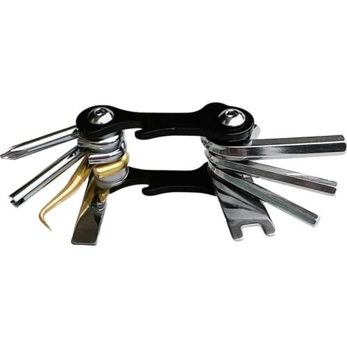 Compact 8 in 1 Dive Equipment Maintenance Repair Multi Tool for Scuba Diving
