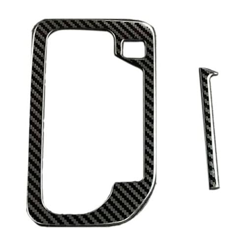 NEW-For Suzuki Solio 2020 2021 Stainless Steel Gear Shift Panel Center Console Cover Trim Frame Car Styling Sticker