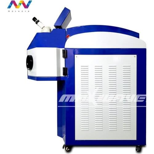 New type stronger laser welding machine for metal cnc laser welding machine for jewerly metals high frequency welding machine