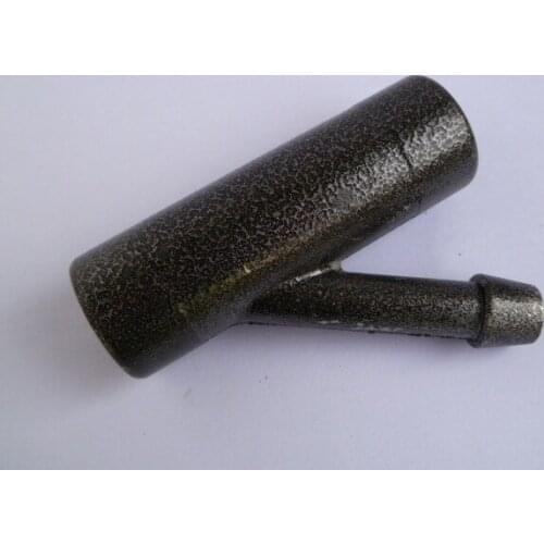 Vidric High pressure cleaner / car wash / brush car / pump accessories 55 type 58 type 40 type back water tee