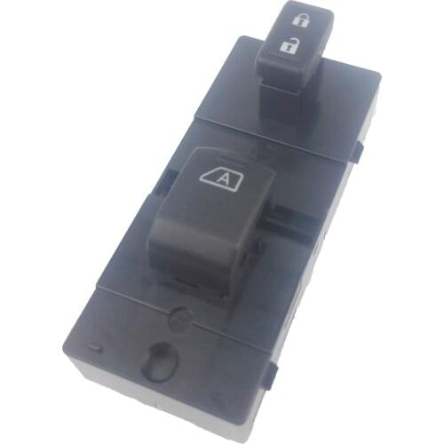 Front right power window switch for 2007-2012 25411-JK40D 25411-JA02A 9Pin