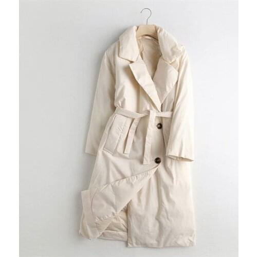 SaHezeng Women's Winter Parkas