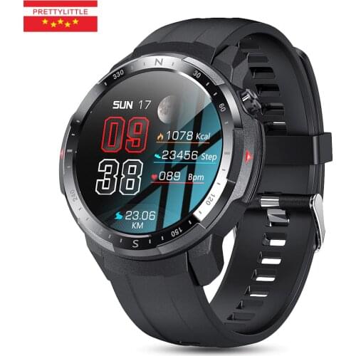 2021 Bluetooth Call Smart Watch Men Sports Clock IP68 Waterproof Full Touch Heart Rate Monitor Smartwatch for IOS Android Phone