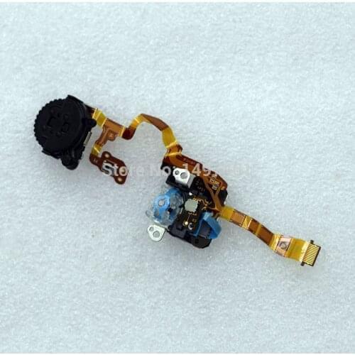 Internal control Shutter release assy and Front dial wheel parts for Sony ILCE-7sM2 ILCE-7rM2 A7rM2 A7sII A7rII A7sM2 (Used)
