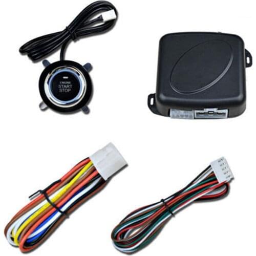 Автомобильная сигнализация Studyset China At AliExpress