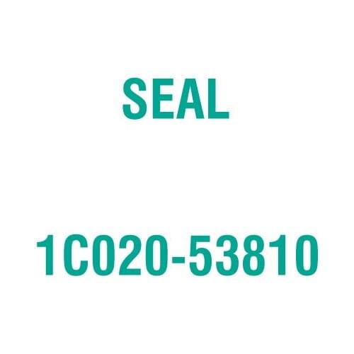 For Kubota 1C020-53810 SEAL