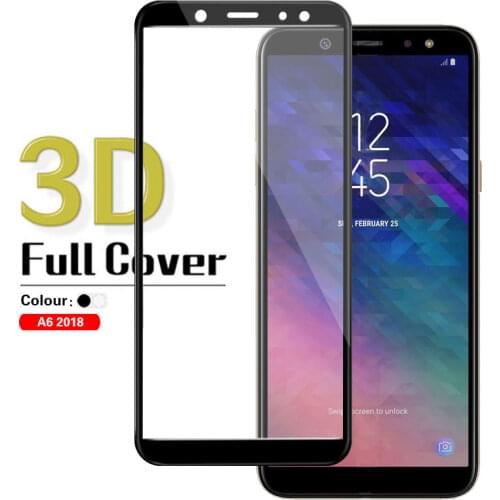 Weeten Screen Protectors For Samsung Galaxy A6