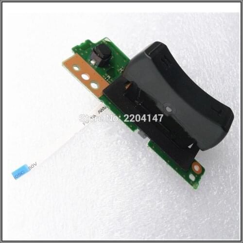 Repair Parts For Panasonic HC-PV100 HC-PV100GC Zoom Switch Button Block Control Ass'y