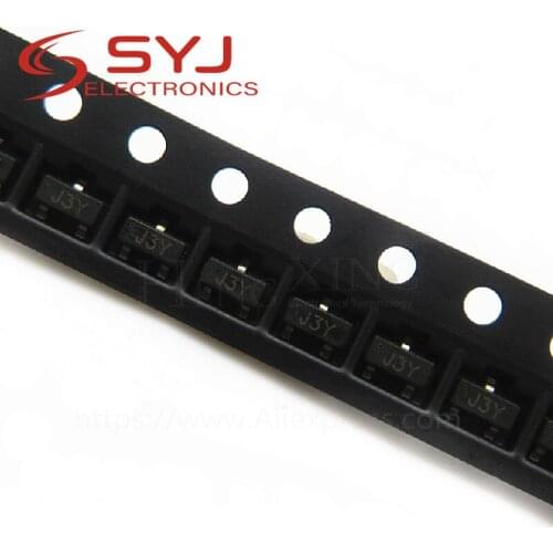 100pcs/lot S8050 J3Y SOT-23 NPN SMD Transistor In Stock