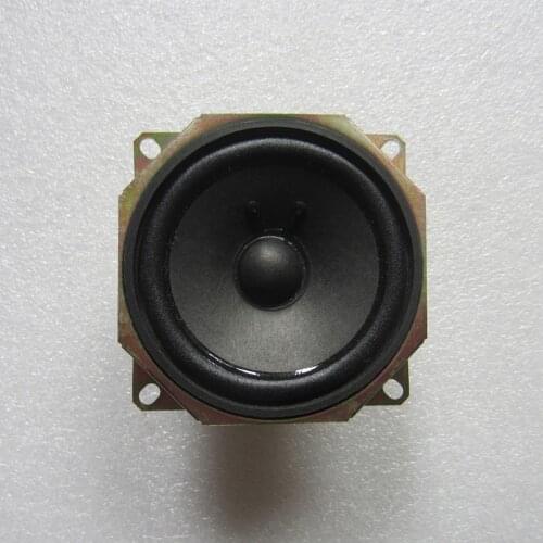 2pcs 3"inch full-range speaker 4ohm 10W loudspeaker Fever level Alice feet