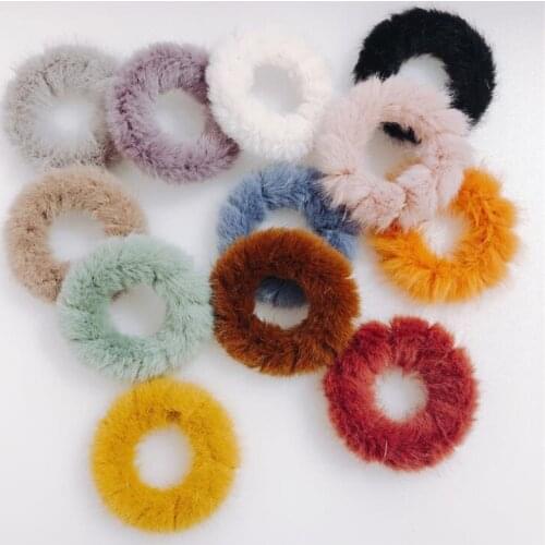 2pcs/lot new creative hollow round rabbit hair charms connectors for diy earrings pendant jewelry making handmade accessories