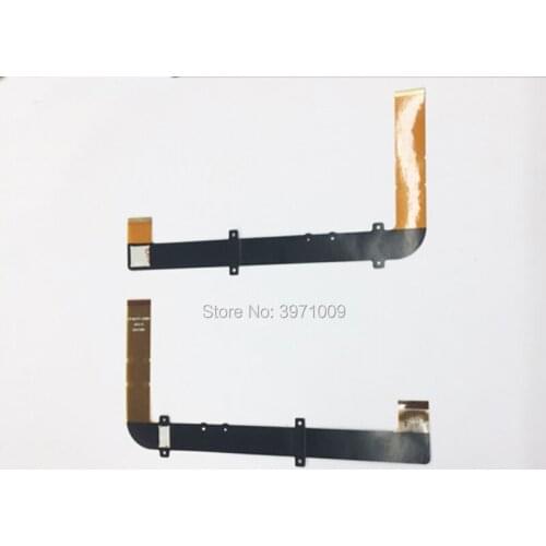 20PCS/NEW Shaft Rotating LCD Flex Cable For Fuji Fujifilm XA3 X-A3 XA-3 Digital Camera Repair Part