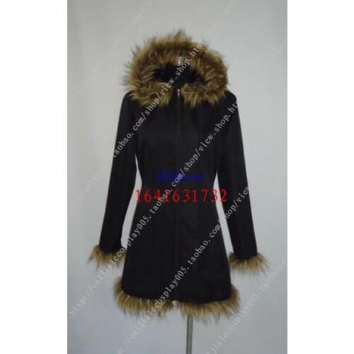 2017 DuRaRaRa Orihara Izaya Cosplay Costumes Vogue Black Coat Jacket Halloween clothes
