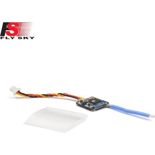 2019 New Flysky IA8X 2.4G 8CH PPM i-BUS Mini Receiver for AFHDS 2A FS-NV14 RC Drone Quadcopter Radio Spare Part DIY Accessories
