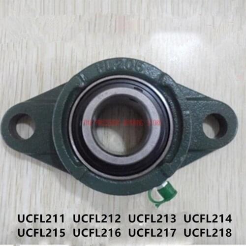 2021 Promotion New Spherical Bearings - Rhombus Blocks Ucfl211 Ucfl212 Ucfl213 Ucfl214 Ucfl215 Ucfl216 Ucfl217 Ucfl218