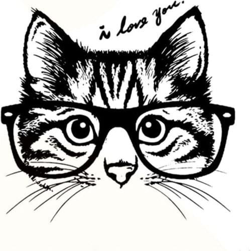 2021 New Arrival Lovely Cat Dog Transparent Clear Silicone Stamp for Card Making DIY Scrapbooking Photo Album Decorative