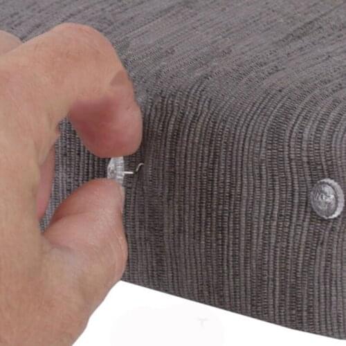 60Pcs Car Truck Interior Stainless Steel Headliner Repair Twist Pins Accessories