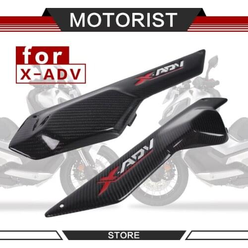 Motorcycle accessories left and right side panel trim cover side panel for HONDA XADV 300 X ADV 1000 X-ADV 750 x adv 750 2017-19