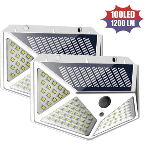 Aubess Solar Powered Luminaires