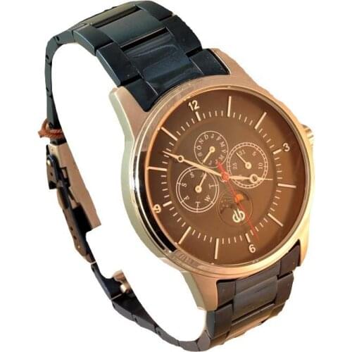 Bigotti Milano Mens Quartz Watch