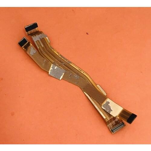 Used Original USB Plug Board to MOtherboard main FPC for Blackview BV9600 Pro Helio P70 free shipping