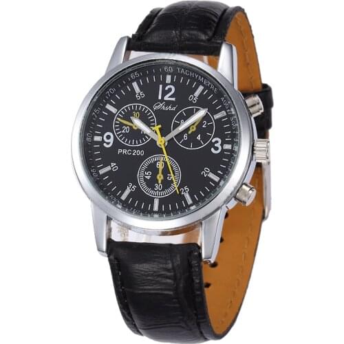 Fashion Quartz Womens Watch Mens Black Belt Watch Ladies Casual Sports Retro Clock Drop Shipping Reloj Hombre Montre Femme Uhr