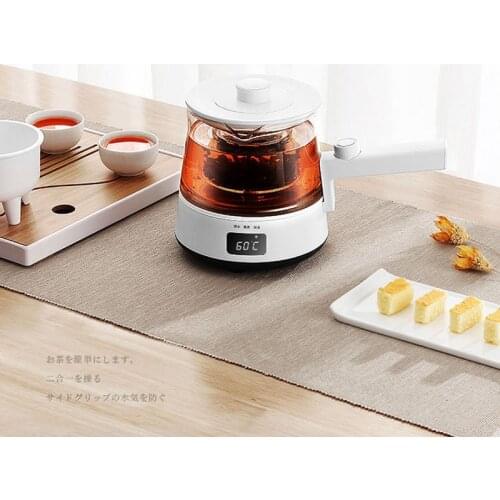 ZK30 Electric Teapot Automatic Kettle Insulation Glass Boiled Tea Maker Health Preserving Pot with Filter Adjust Temperature