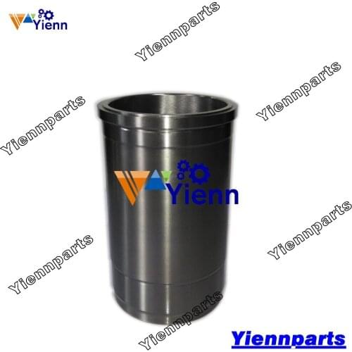 4M51 Cylinder Liner For Mitsubishi Diesel Engine Spare Parts