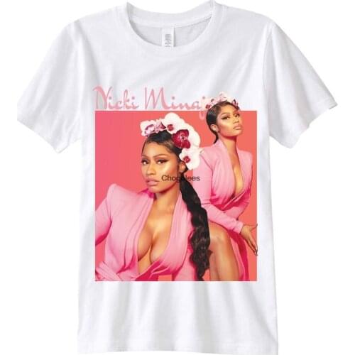Nicki minaj Graphic Tee(8)
