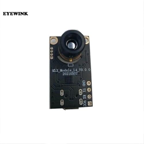 IR 32*24 Infrared temperature measurement dot matrix sensor thermal imager module