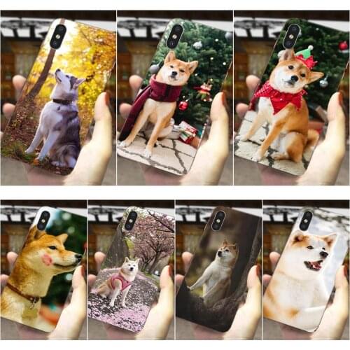 Soft Coque For HTC Desire 530 626 628 630 816 820 830 One A9 M7 M8 M9 M10 E9 U11 U12 Life Plus Brushwood Doge Shiba Inu