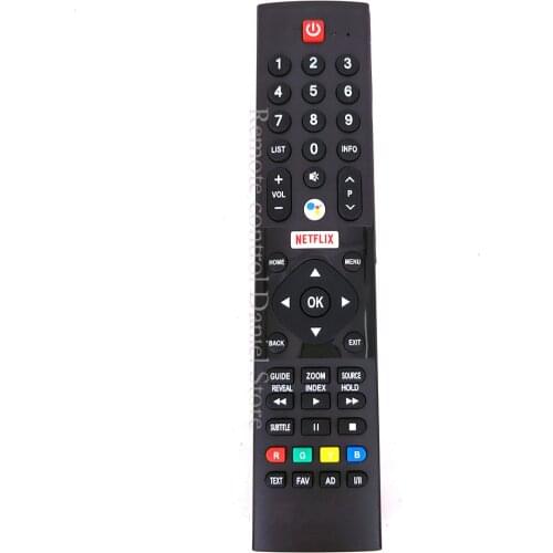 TV Remote control for PANASONIC 4K Android TV Remote Control 536J-269002-W010 TH-32GS550V TH-43GX650S TH-49GX650K TH-75GX650L