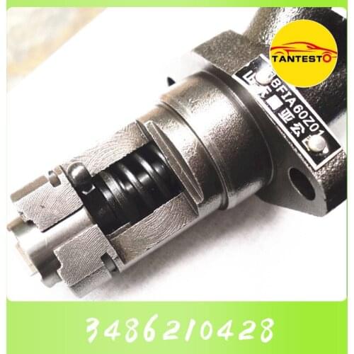 R165 R165 Unit Pump Straight Arm Single Cylinder Oil Pump Suitable For Diesel Engine Complete VE Pump Head