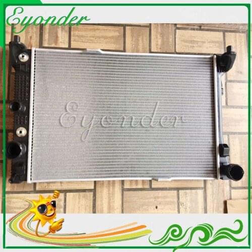 Engine cooling Radiator for MERCEDES BENZ GLK-CLASS X204 GLK280 GLK350 GLK300 A2045002803 A2045001503 A2045000403 2045000303