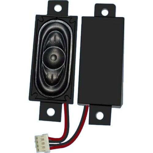 SOTAMIA 2Pcs 3516 Audio Cavity Speaker Unit 8 Ohm 2W Mini Loudspeaker Advertising Digital Home Theater PC Computer Speaker