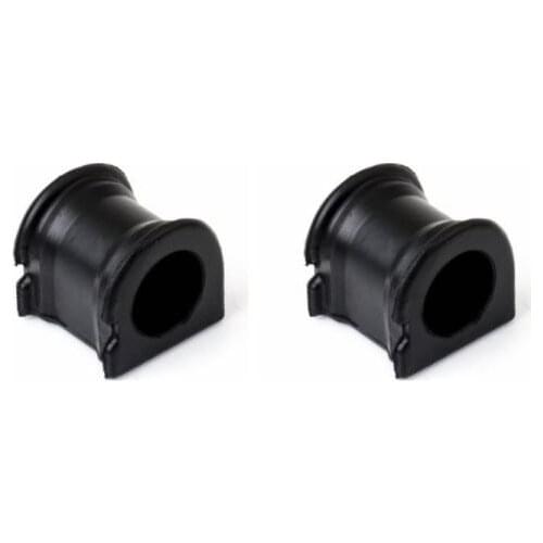 2 Front Stabiliser Bushing Fits TOYOTA PRIUS ALTIS YARIS COROLLA 2000-2015