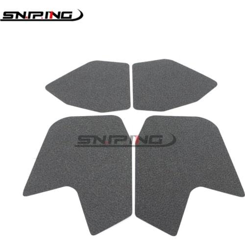 Yamaha FZ-09 2014-2017 MT-09 2018-2020 Motorcycle fuel tank protection decals knee pads non-slip stickers grip traction pad