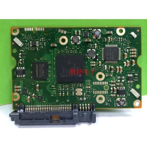 Hard drive parts PCB logic board printed circuit board 100597352 for Seagate 3.5 SAS server hdd data recovery repair