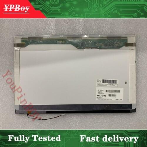 15.4 inch LP154WX5-TLB1 TLC1 TLB2 N154I3-L03 B154EW01 LP154WX4-TLE2 TLE1 TLD2 TLC8 LP154WX5-TLB1 LTN154AT01