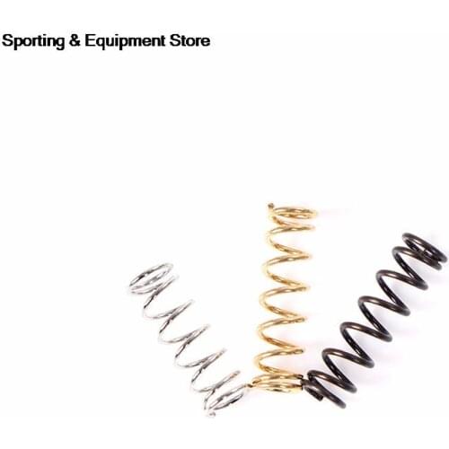 12PCS Guitar tremolo arm strat tension springs Tremolo Spring Guitar Parts & Accessories