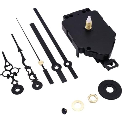 20mm Shraft Quartz DIY Wall Pendulum Clock Movement Mechanism DIY Repair Parts