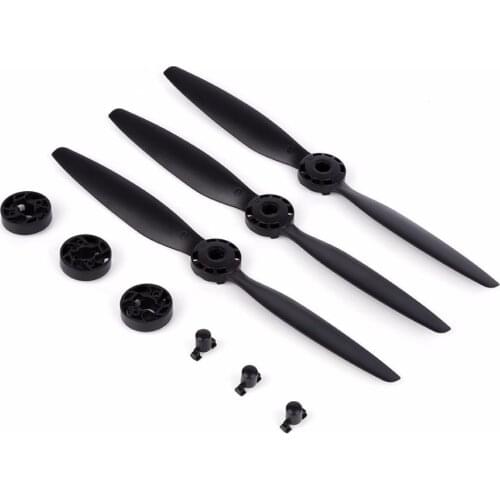 3PCS/Set Propellers for Yuneec Typhoon H480 H Drone Quick Release Props Replacement Blades A B Blade CW CCW Spare Parts