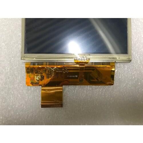 4.3 inch LCD screen with touch screen TFT43S1V02