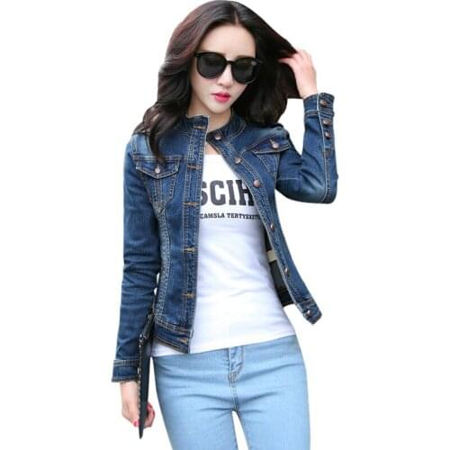 AILOOGE Women's Short Jackets