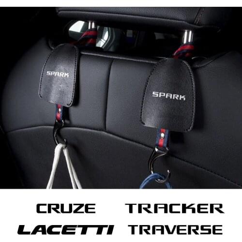 Car Seat Back Hook For Chevrolet Cruze Spark Lacetti Aveo Trailblazer Orlando Traverse Onix Tracker Auto Interior Accessories