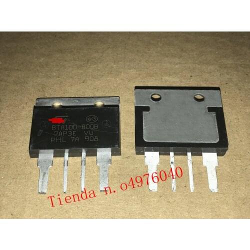 BTA100800B BTA100-800B Transistor High Power Triac DIP4 Package