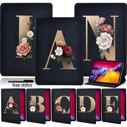 Tablet Case for IPad Pro 9.7 / IPad Pro 10.5 / IPad Pro 11 (2018) / IPad Pro 11 (2020) Cover Flip Stand Leather Protective Shell