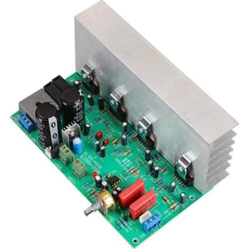 TDA7294 PRO 2.0 Channel 200W HiFi High-power Finished Power Amplifier Board
