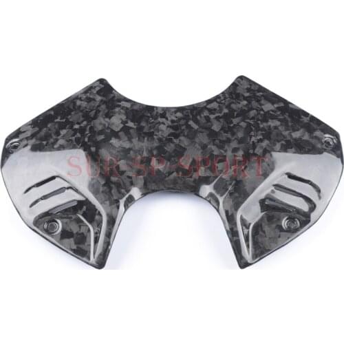 Carbon Fiber Winglets Wings For Ducati Streetfight V4 V4S 100