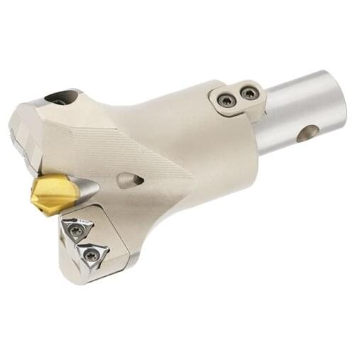 MDD-45-50 VMD MDD 060065 070075 100105 120125 140145 Center U Drill Deep Hole Indexable Large Diameter Drill Bit Lathe WCMT WCMX